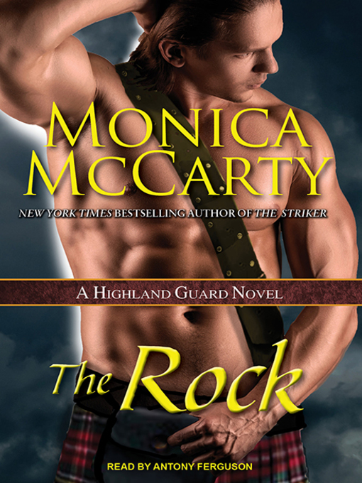 Title details for The Rock by Monica McCarty - Wait list